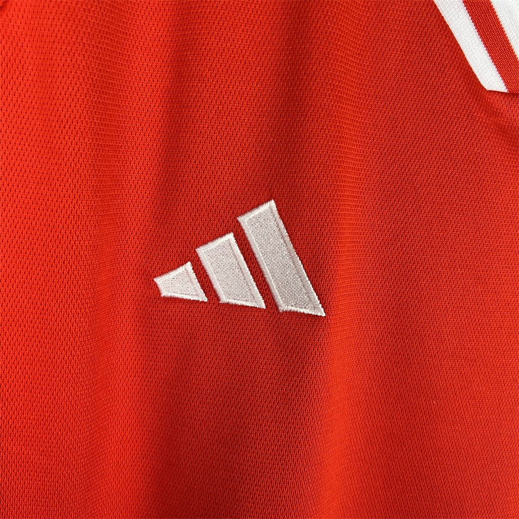 Áo Bóng Đá Câu Lạc Bộ Benfica Sân Nhà 23-24 Size S-4XL Cho Nam
