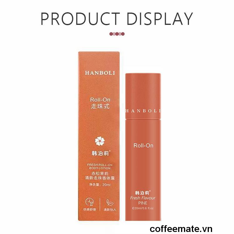 ⚡Lăn Khử mùi hôi nách Hương Nước Hoa UHC 20ml giúp trắng sáng và giữ khô thoáng cho vùng da dưới cánh tay