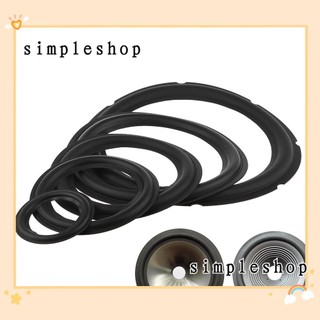 Vòng viền loa thay thế màu đen 3"-10"