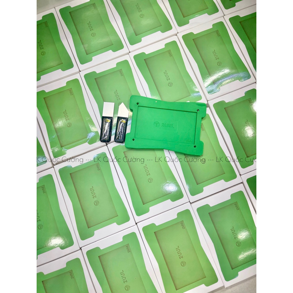 Đế nam châm đổ chân ic 2UUL BH11