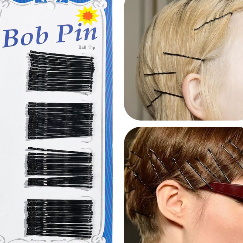 Trâm Cài Tóc Chữ U Bằng Kim Loại Thời Trang Cho Nữ