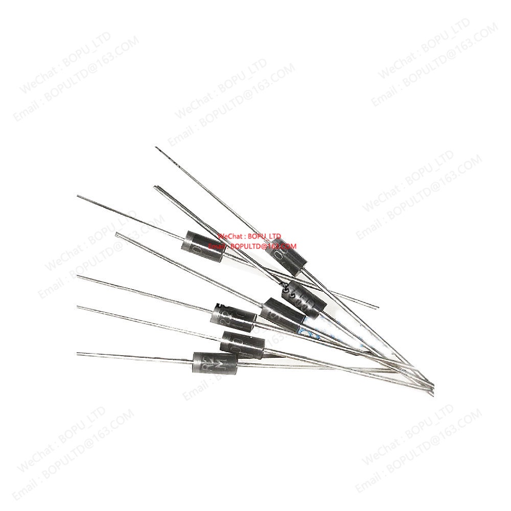 10 / 50 Chiếc Mới 1N5819 IN5819 DO-41 1A 40V in-line Schottky diode