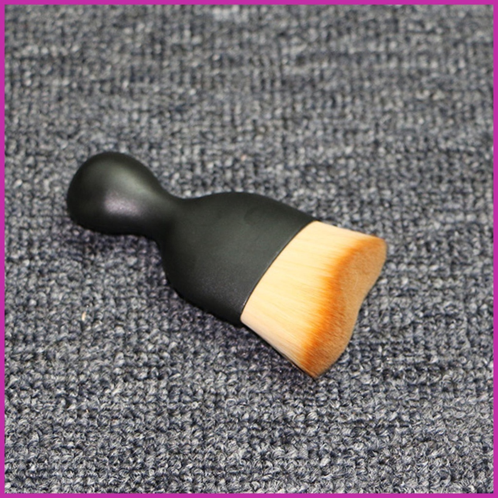 Bàn Chải Vệ Sinh Lỗ Thông Gió Xe Hơi / Văn Phòng Tiện Dụng