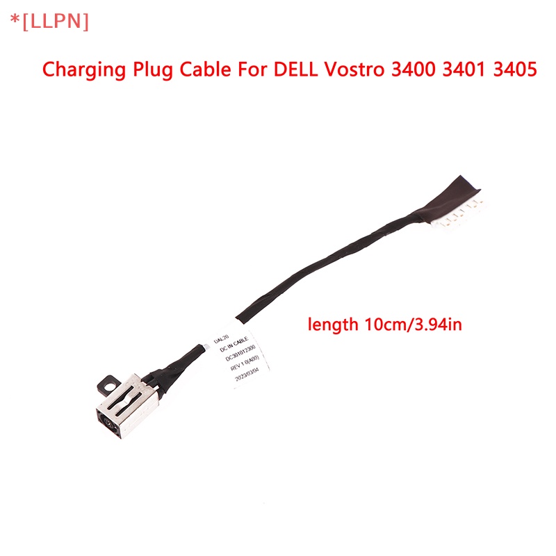 1 Dây Cáp Nguồn DC Chuyên Dụng Cho DELL Vostro 3400 3401 3405