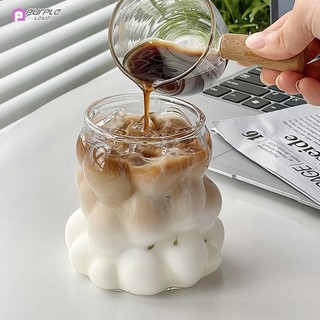 Cốc thủy tinh uống cà phê thiết kế độc đáo sáng tạo