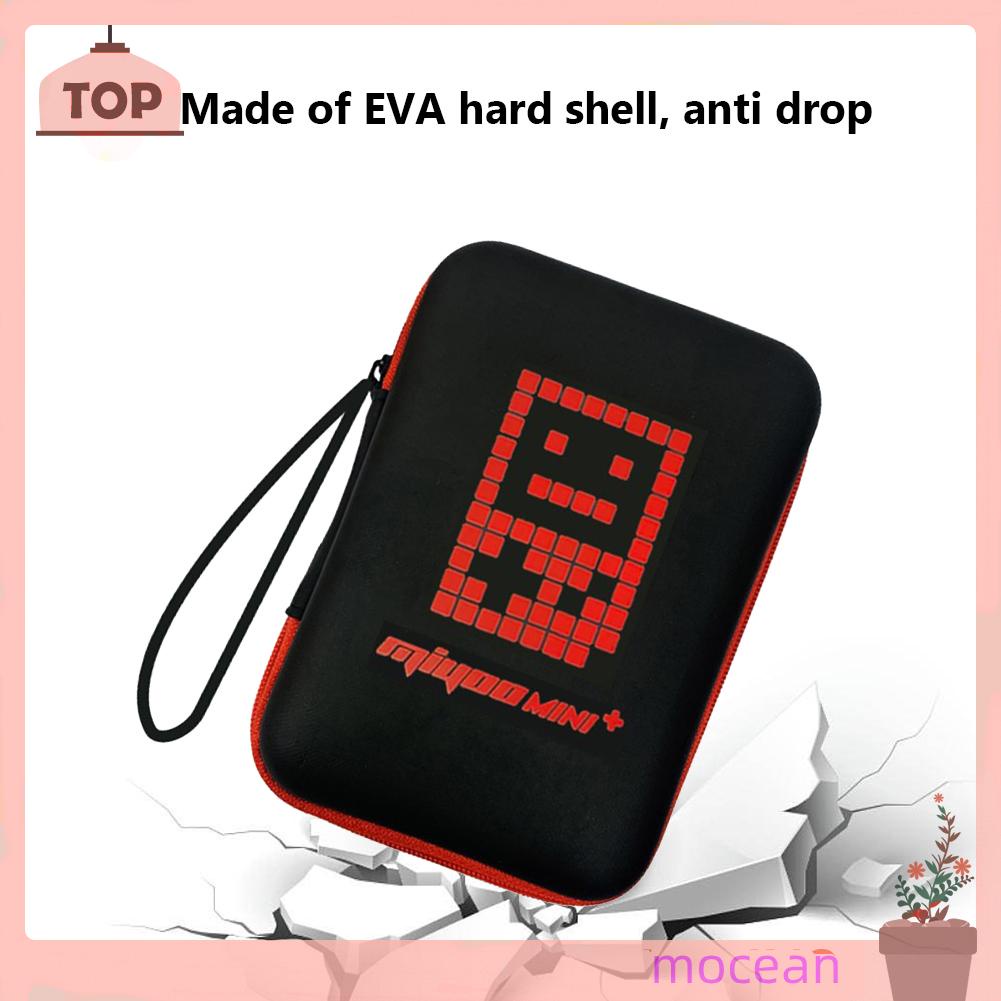 Túi Đựng EVA Có Dây Đeo Cho Miyoo Mini Plus / ANBERNIC RG35XX