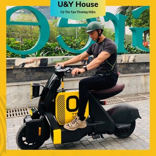 Xe điện qj type1 mẫu mới 2023 đẹp - lạ - cá tính .9