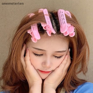 Dụng cụ uốn tóc tự nhiên không dùng nhiệt chăm sóc tóc