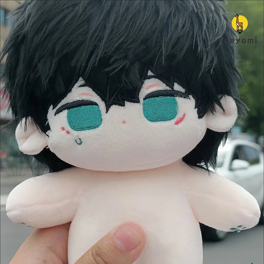 Búp Bê Honkai: Star Rail 20CM Bằng Vải Cotton Dễ Thương