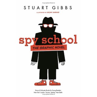 Spy School The Graphic Novel