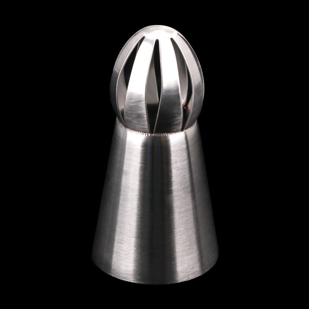 1 Cây Bơ Làm Bánh Hình Cầu Bằng Thép Không Gỉ