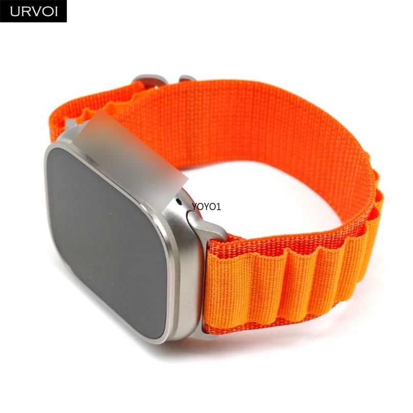 Dây Đeo Đồng Hồ AW watch 49mm 44mm 40mm 45mm 41mm 42mm 38mm 49 44 45 mm Ultra 8 7 6 3 se 8