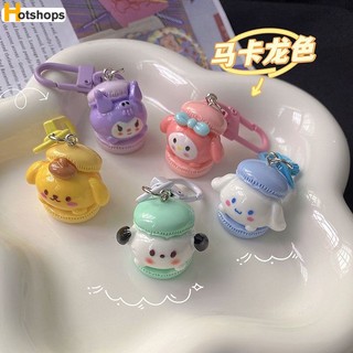 Móc Khóa Hình Chú Chó Kuromi Dễ Thương