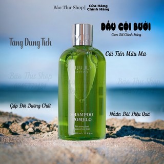 Dầu Gội Vijully - Dầu Gội Bưởi Vijully Chính Hãng Mẫu Mới