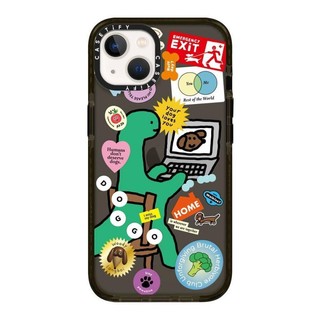 Ốp Điện Thoại Chống Sốc In Hình Khủng Long Cho iPhone 11 12 pro 13pro 14 pro max 11promax 7 8 plus xr xs max 13promax