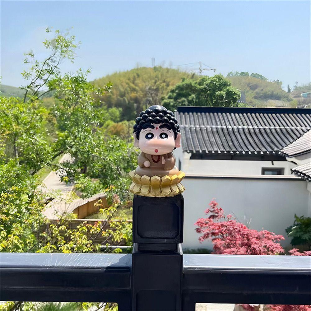 Mô Hình Nhân Vật Shin-Chan Hoạt Hình Shin-Chan Trang Trí