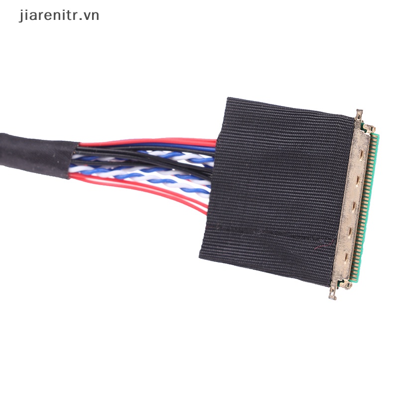1 Cáp Màn Hình LCD LVDS 40 Pin 1 Kênh 6 Bit Chuyên Dụng Chất Lượng Cao