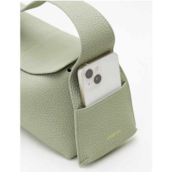 Songmont Túi Xách Da Đeo Chéo Thời Trang Dành Cho Nữ