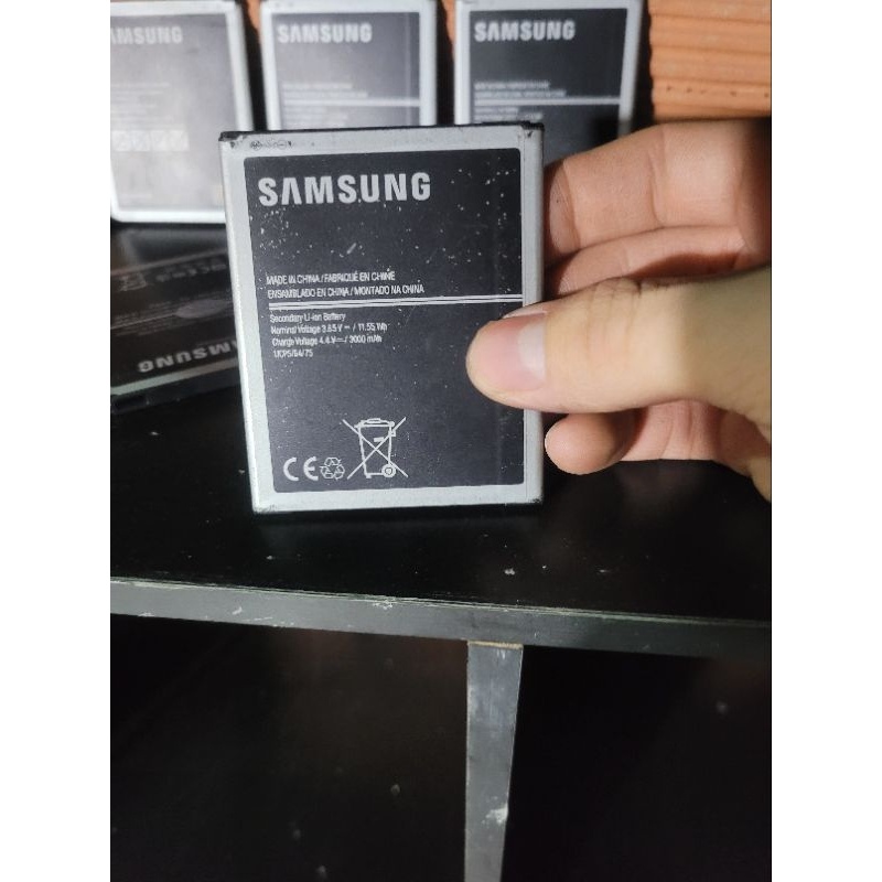 Pin samsung J400/J700/G6 bóc máy