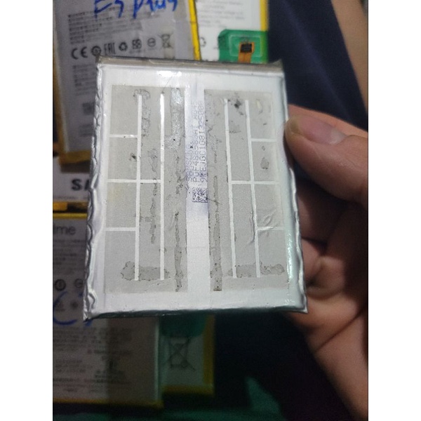 Pin điện thoại Samsung A70 zin bóc máy