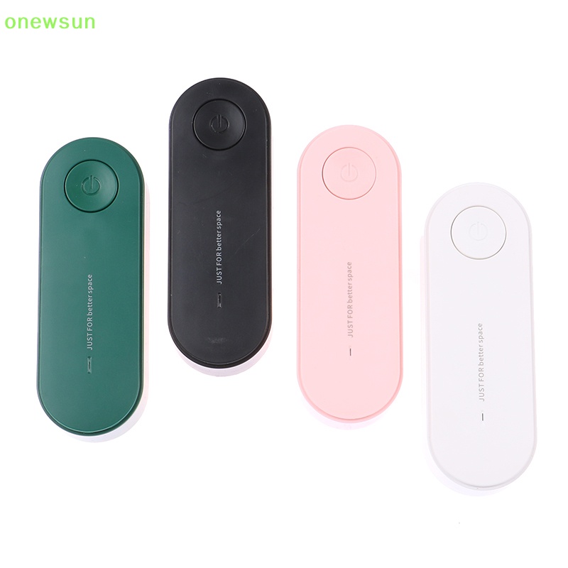 Onewsun máy lọc không khí ion âm di động máy khử mùi khử mùi bền loại bỏ bụi loại bỏ formaldehyde sử dụng trong gia đình mới