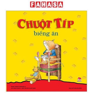 Sách Chuột Típ Biếng Ăn