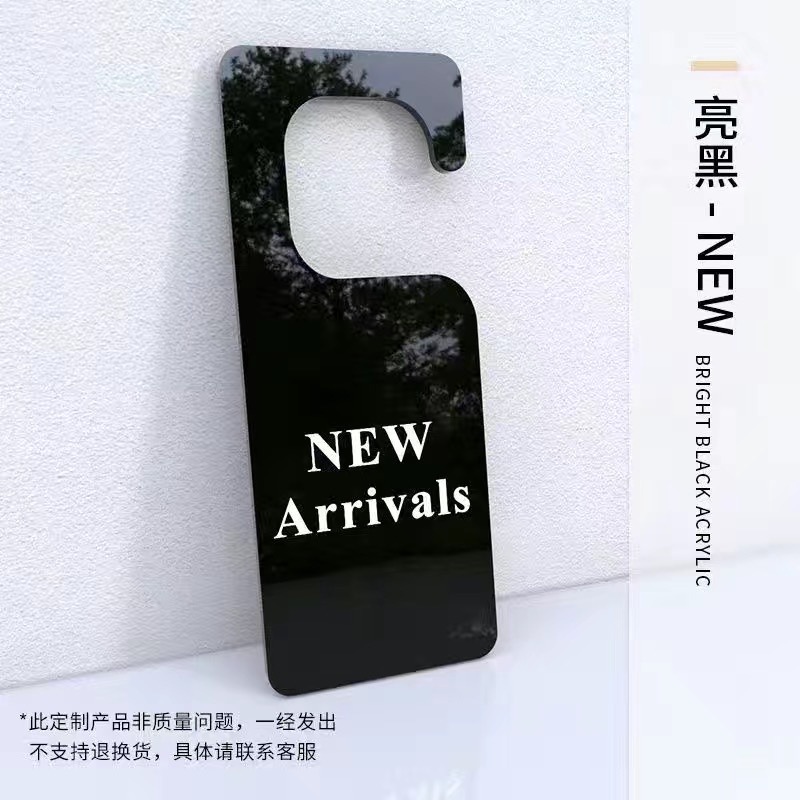 SẴN Thẻ treo quần áo NEW ARRIVALS , SALE tag treo độc lạ Chotdonnaoo