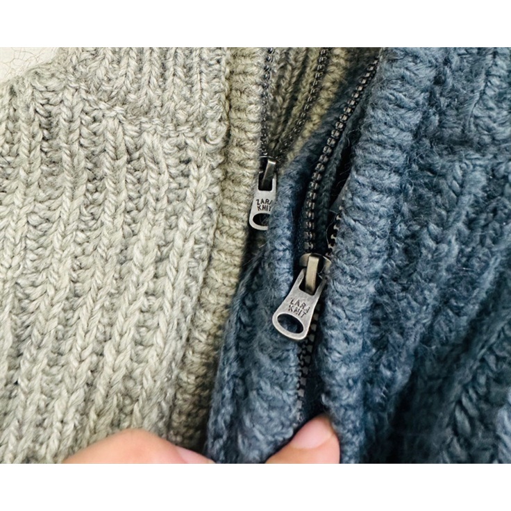 Áo len Zara dư xịn bé trai