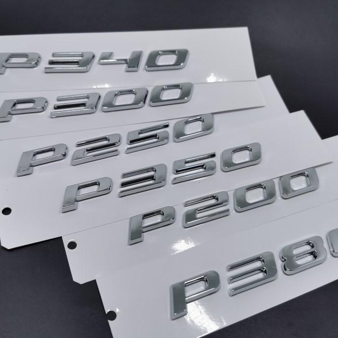 Jaguar Jaguar Jaguar Car Logo p200 p250 p300 p350 Ev400 Từ Đánh Dấu Đuôi Nhãn Sửa Đổi Logo Dịch Chuy