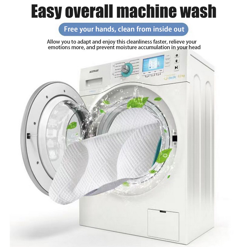 Gối Mát Xa Toàn Thân Hình Quả Trứng Bằng Cao Su Non