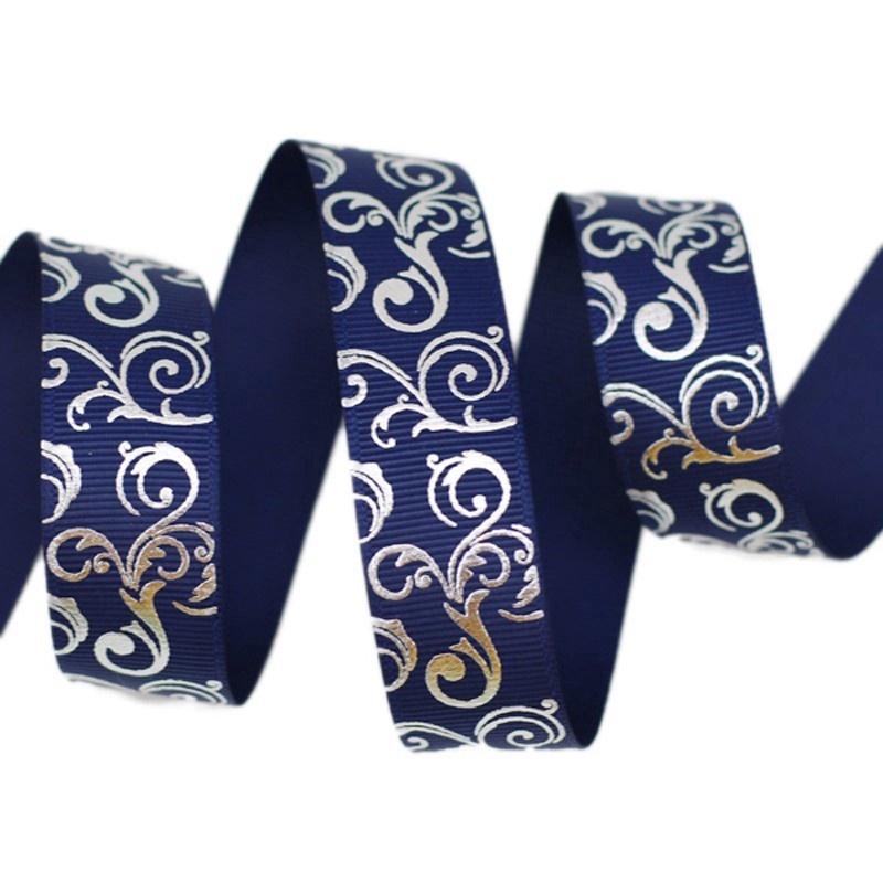 Cuộn dây ruy băng 10 thước rộng 25mm dùng trang trí đa chức năng