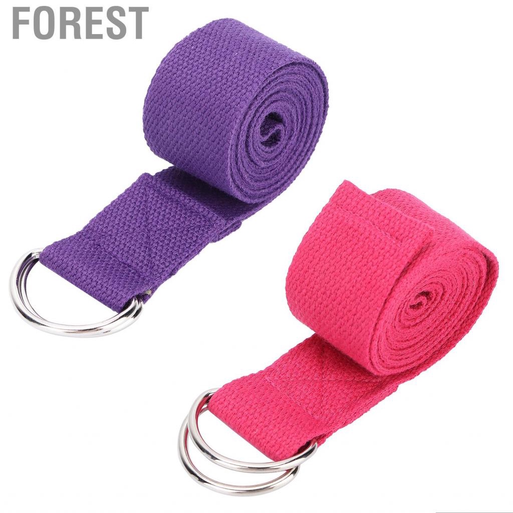 Forest Stretch Band  Yoga Strap Training Correction for