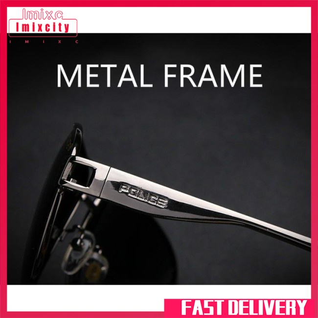 Imixcity wy ting new police 177 kính râm tide men câu cá kính phân cực