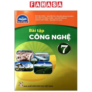 Sách bài tập công nghệ 7