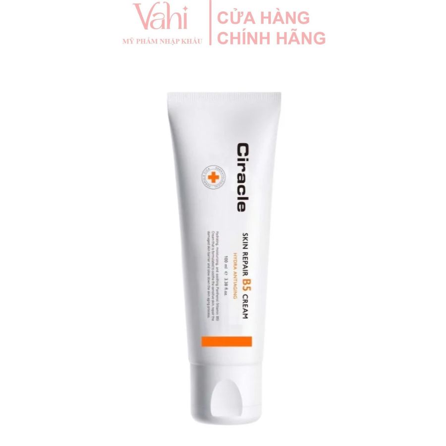 Kem dưỡng phục hồi da Ciracle Skin Repair B5 Cream 100ml