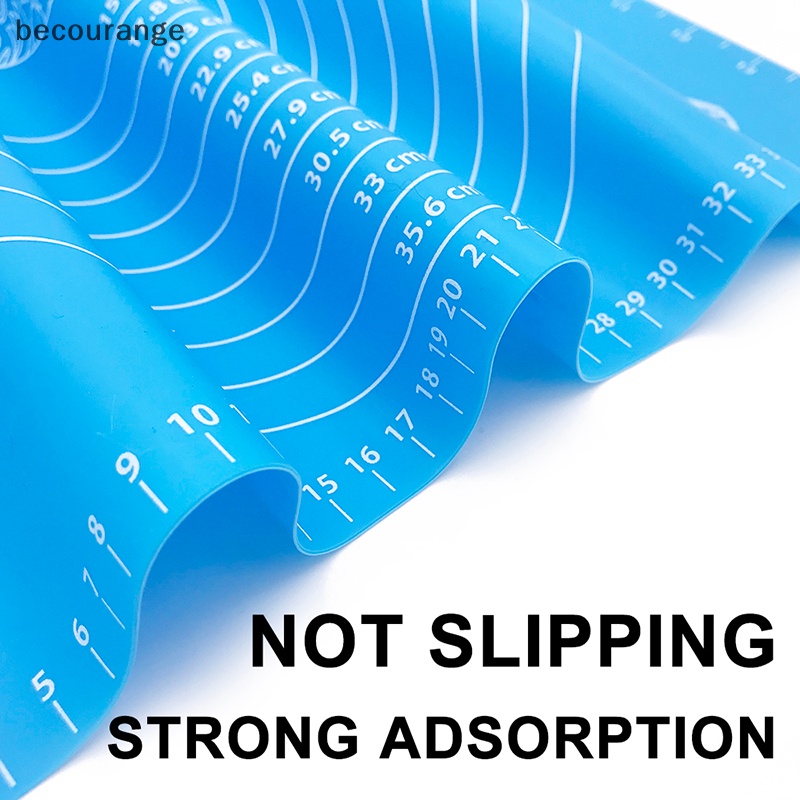 26 * 29cm silicone non-stick mat rolling dough liner pad pastry cake bakeware