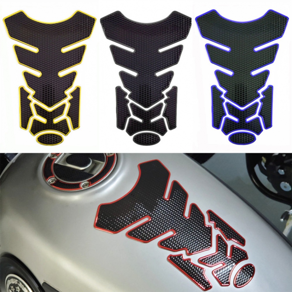 Miếng Dán Bảo Vệ Bình Xăng Xe Mô Tô Chất Lượng Cao