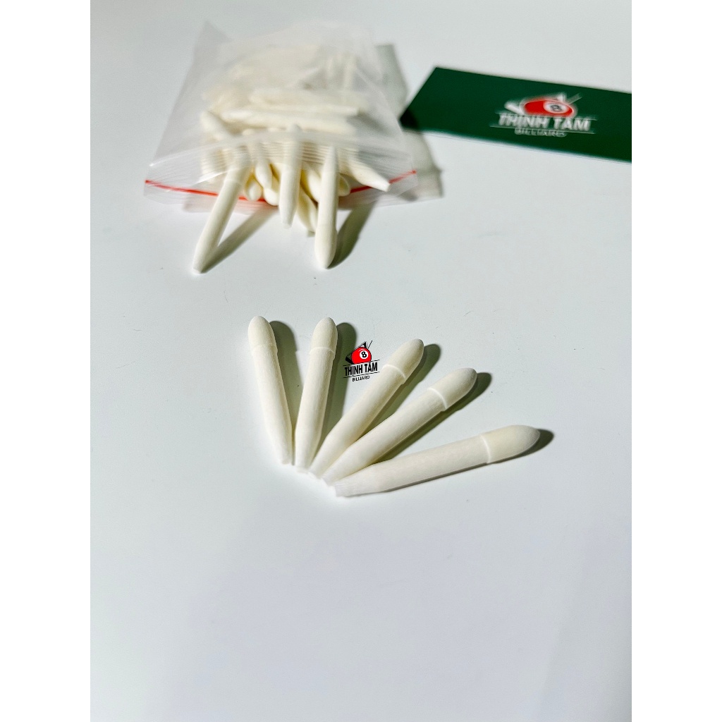 Set 10 Ngòi Bút Lông Nhấn Ghi Bảng Bida - Chuyên Dụng Ghi Điểm Bida