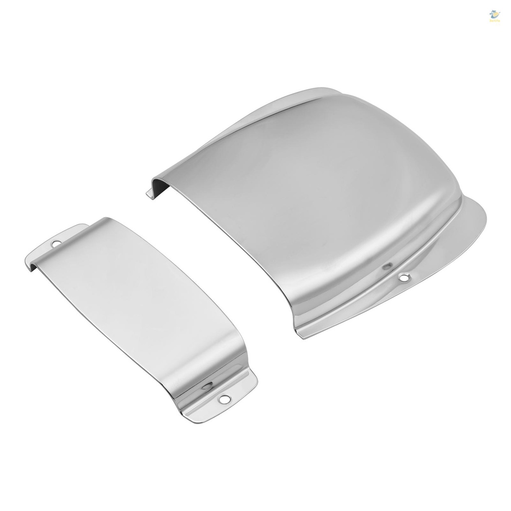 3elife hợp kim kẽm bass pickup cover protector bridge cover plate for jazz bass jb bass guitar electric bass
