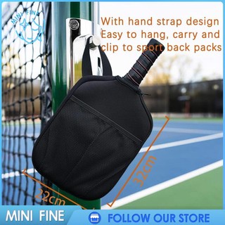 Túi đựng vợt tennis mới, Túi bảo quản vợt