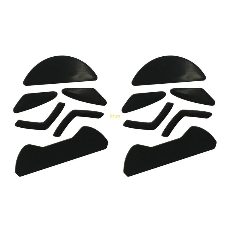 Set 2 Miếng Dán Chân Chuột Dày 0.6mm Chống Trượt Cho G303 G302