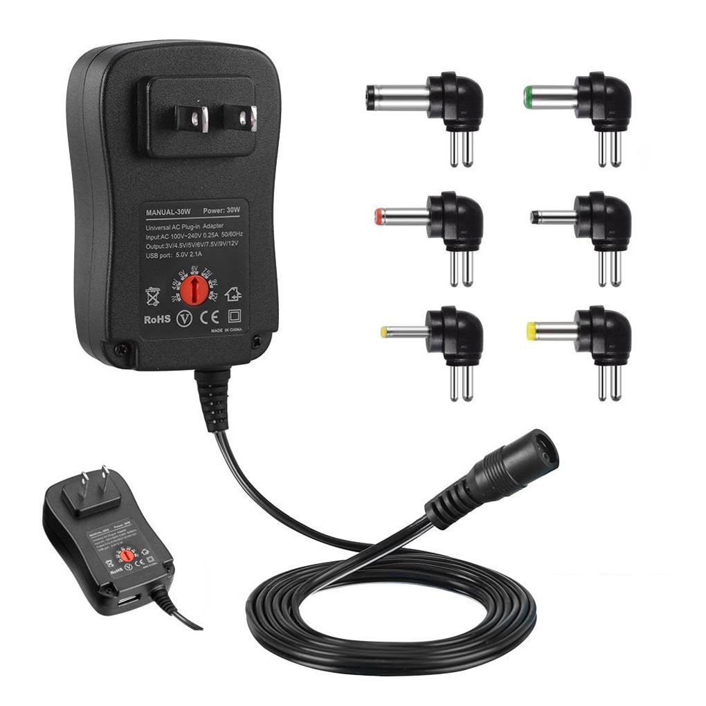 Bộ Chuyển Đổi Nguồn Điện AC / DC 12W 3v Sang 12v