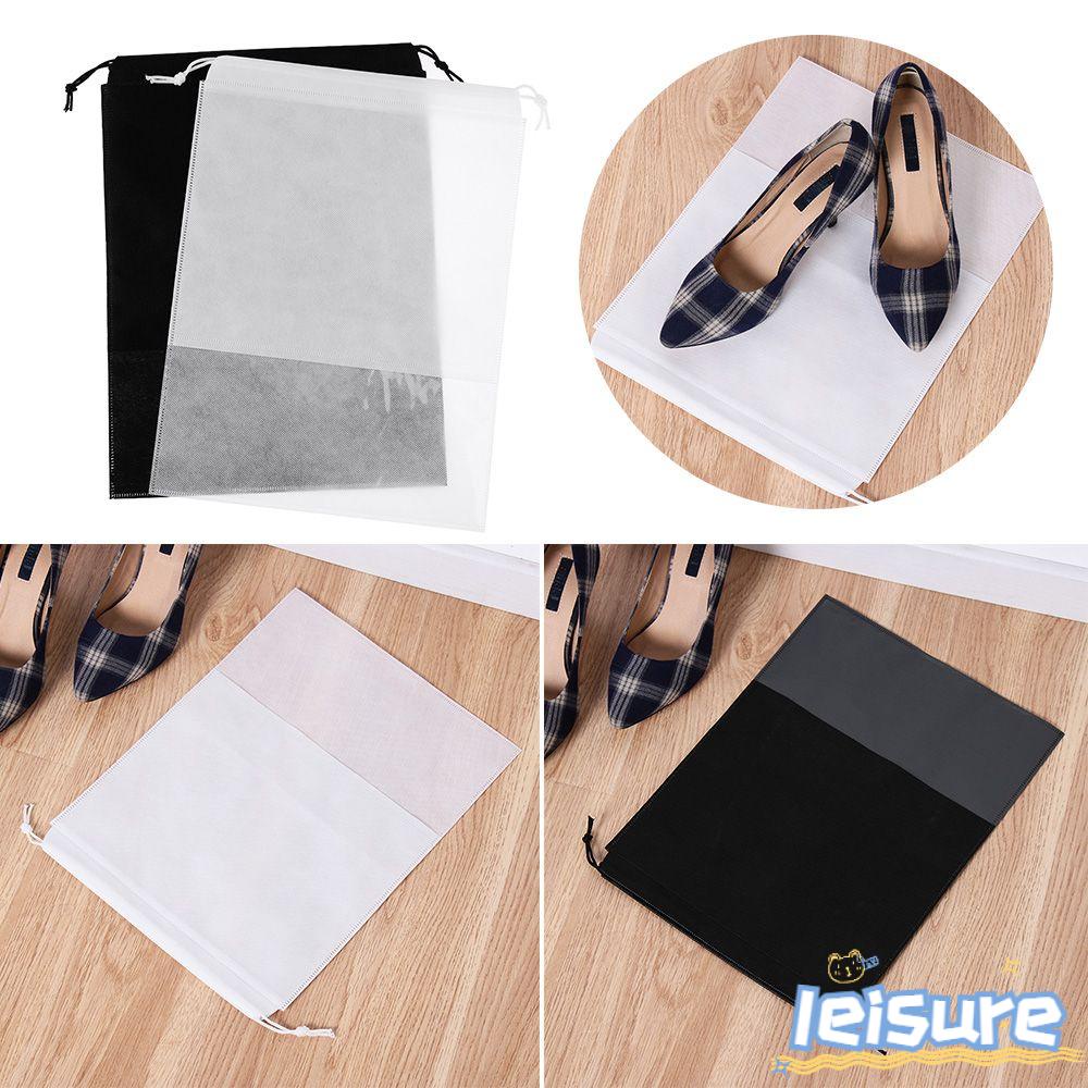 Túi đựng giày bằng vải không dệt tiện dụng khi đi du lịch