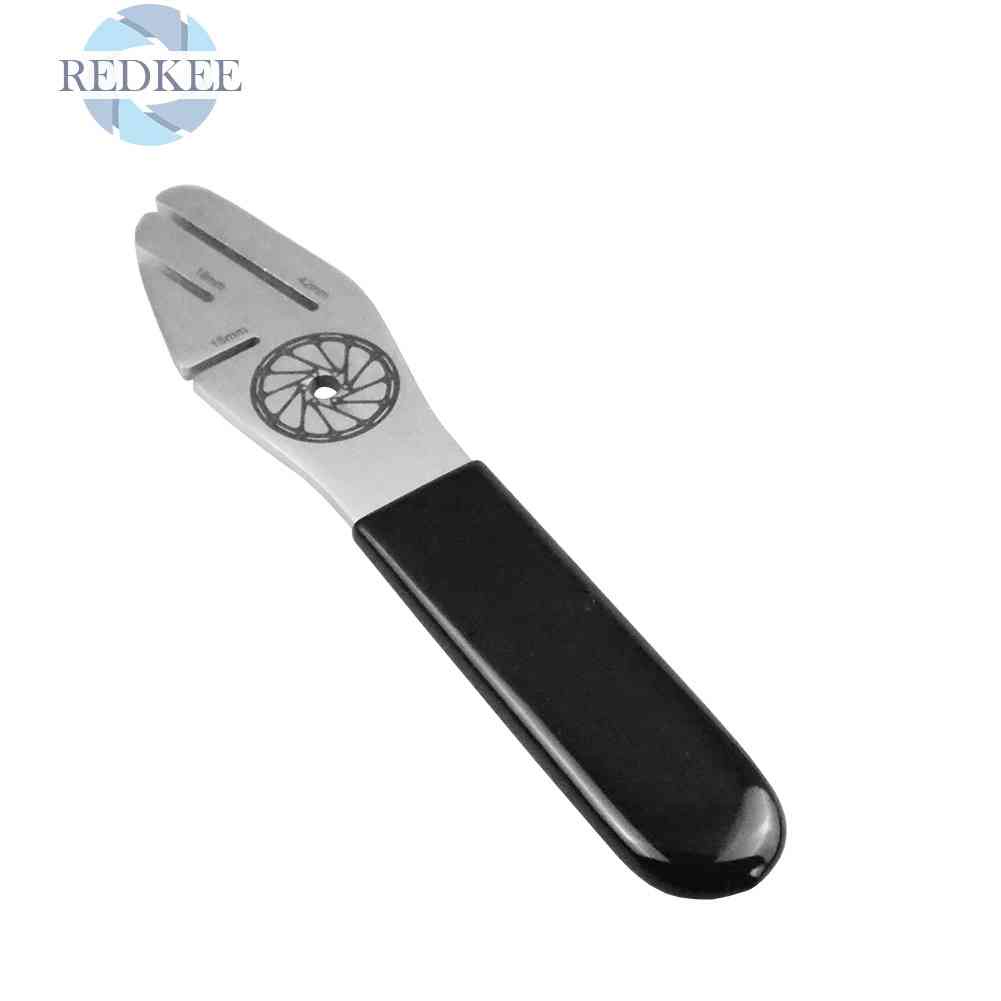 Dụng Cụ Cờ Lê Vặn Thắng Đĩa Xe Đạp Leo Núi Bằng Thép Không Gỉ