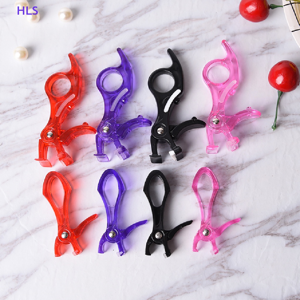 Bộ 2 Dụng Cụ Uốn Cong Lông Mi 3D Bằng Nhựa Tự Nhiên