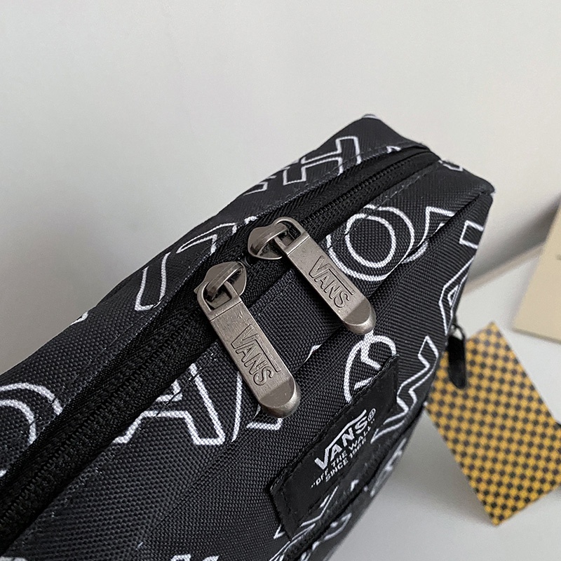 Túi Đeo Chéo Vai Dùng Đi Du Lịch Thời Trang Sành Điệu Cho Nam VANS8462
