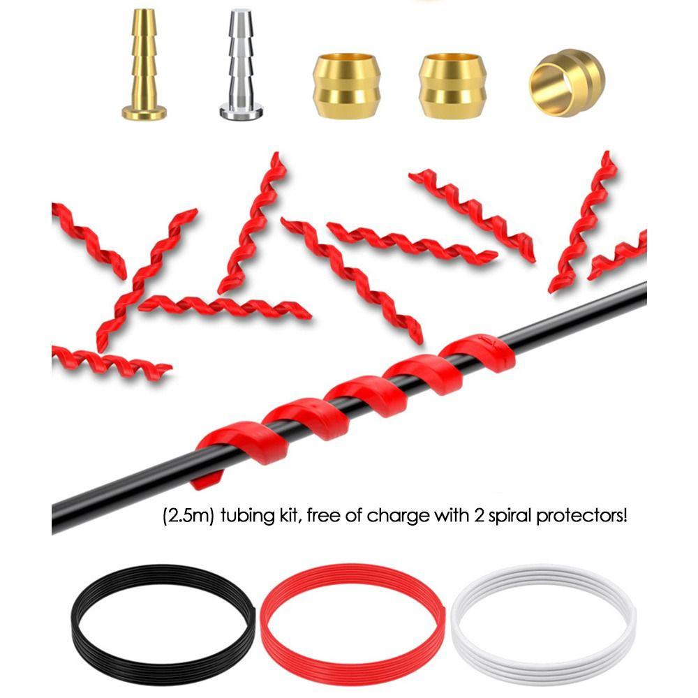 LANSEL Set Dây Phanh Thủy Lực 5mm Chuyên Dụng Chất Lượng Cao