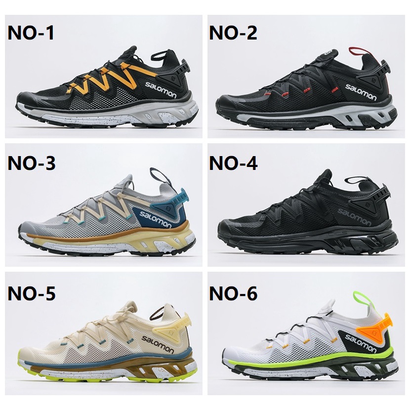 Giày Thể Thao Nam Chống Thấm Nước Mới Salomon XT-6