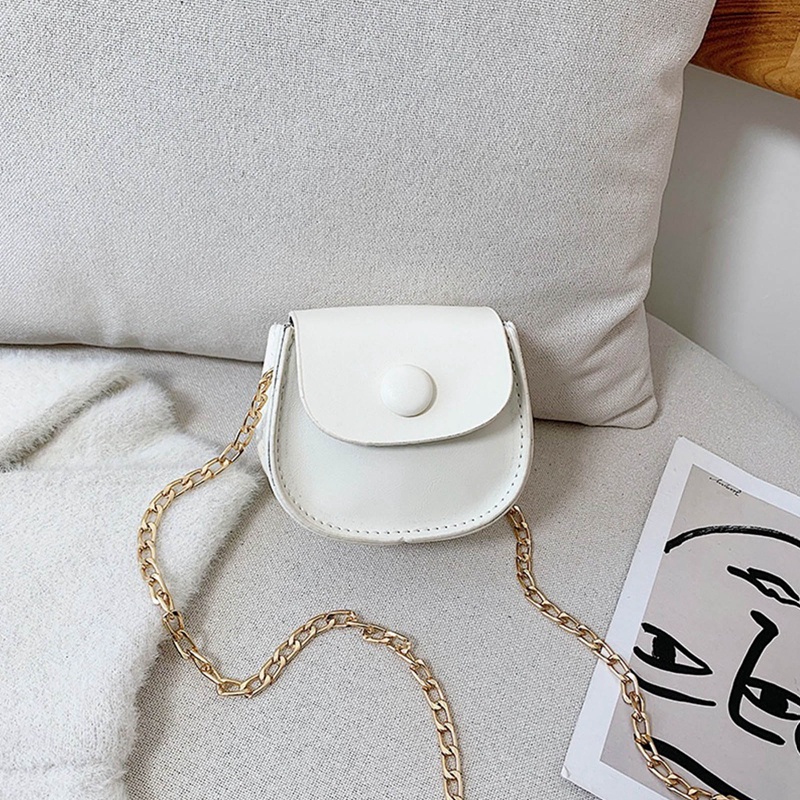 Fancy Túi Xách Da Đeo Vai Kiểu Yên Ngựa Phong Cách Retro Sang Trọng Cho Nữ