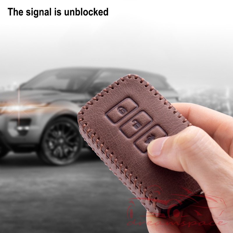 Vỏ Da Bảo Vệ Chìa Khóa Xe Hơi lexus